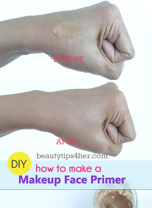 Best ideas about DIY Eyeshadow Primer
. Save or Pin Homemade DIY Makeup Primer Natural Beauty Skin Care Now.