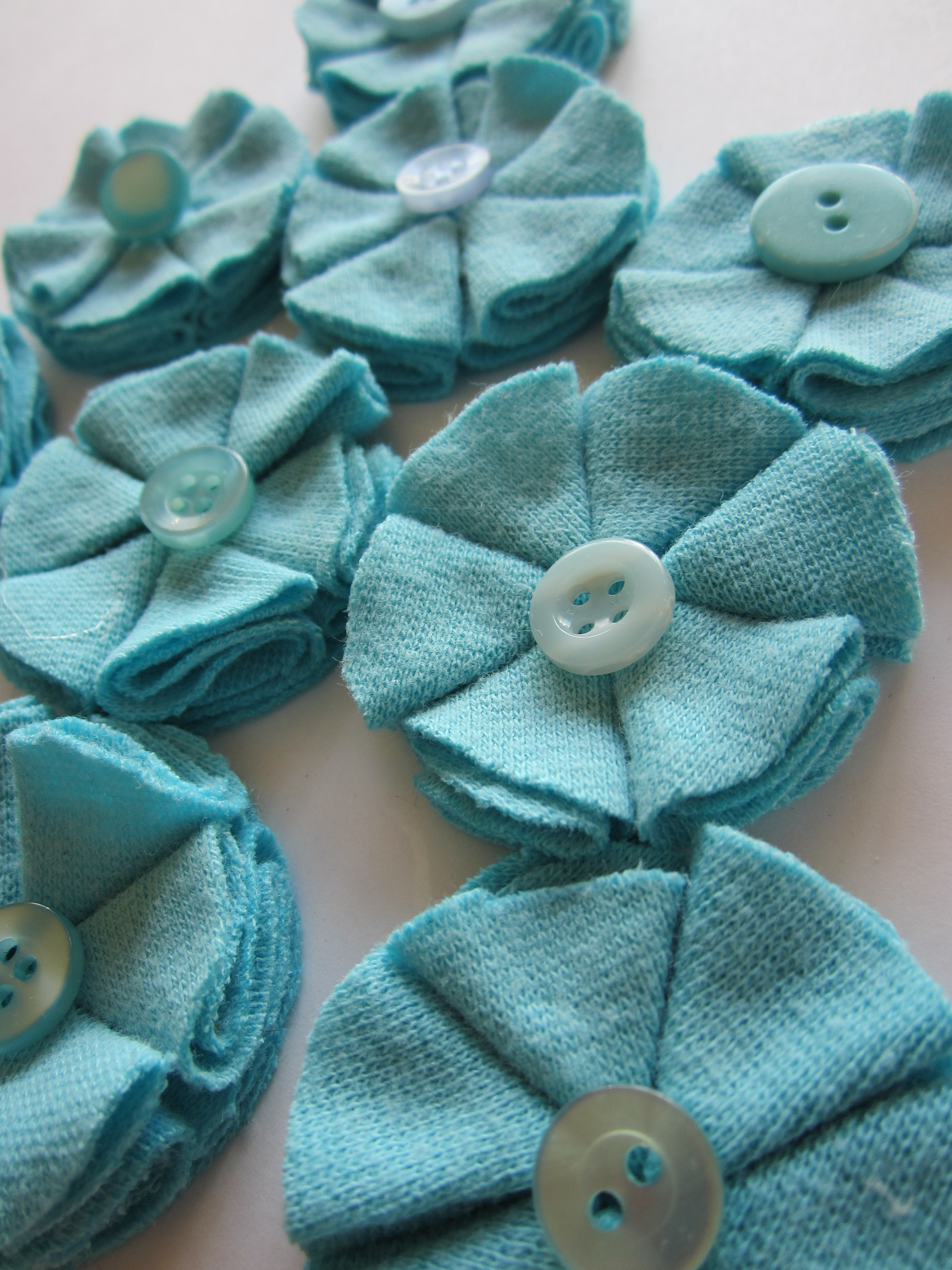 Best ideas about DIY Fabric Flowers
. Save or Pin DIY Fabric Flowers Now.