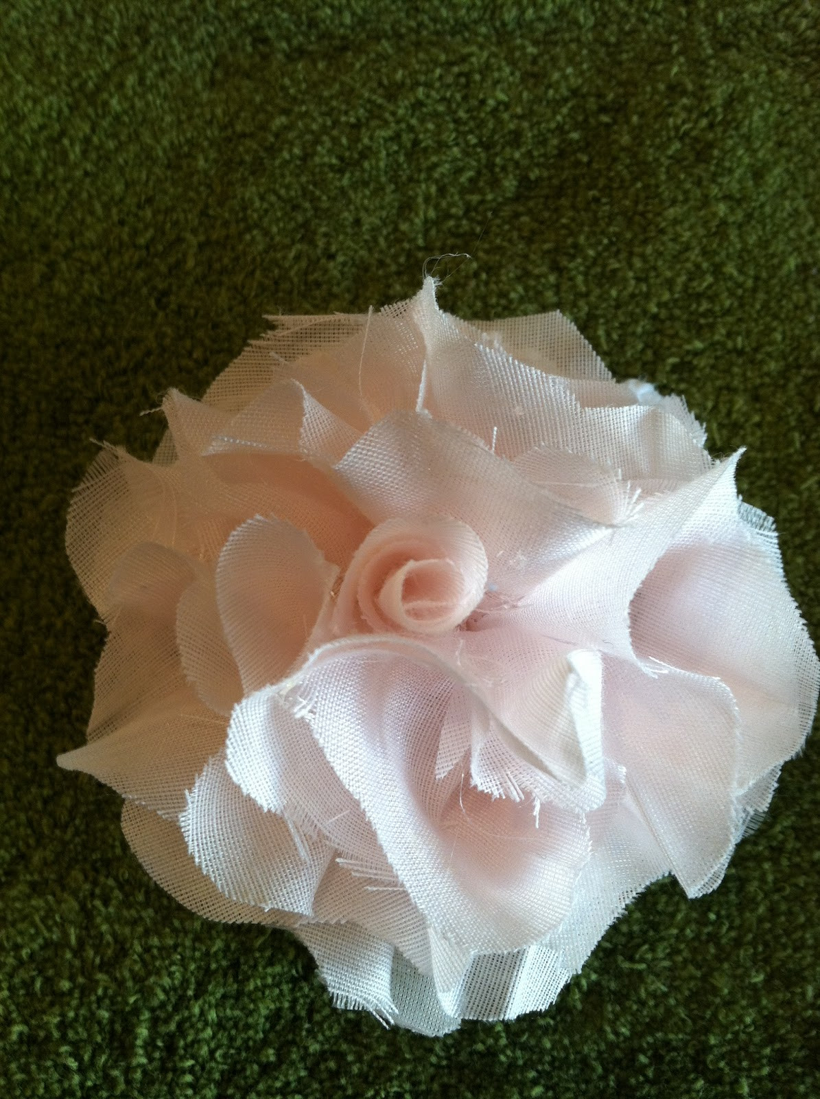 Best ideas about DIY Fabric Flowers
. Save or Pin Natural Homemade Living DIY Fabric Flowers Now.