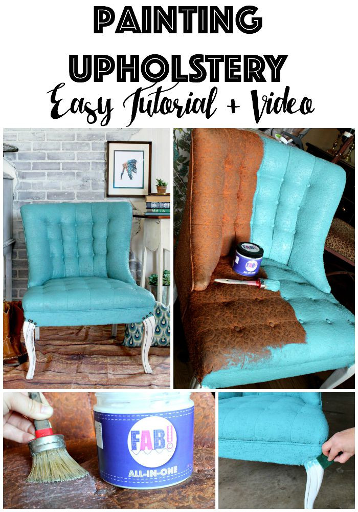 Best ideas about DIY Fabric Paint
. Save or Pin How To Paint Fabric FAB Fabric Primer & Sealer Refunk Now.