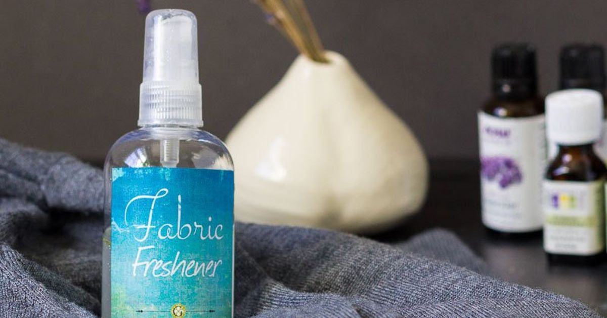 Best ideas about DIY Fabric Refresher
. Save or Pin Homemade Fabric Refresher Spray Now.