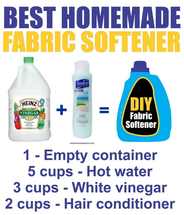 Best ideas about DIY Fabric Softener
. Save or Pin Best Homemade DIY Fabric Softener Now.