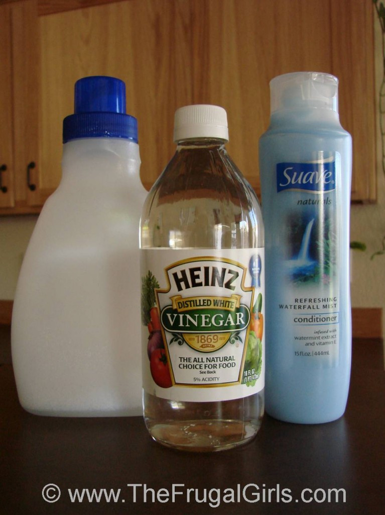 Best ideas about DIY Fabric Softener
. Save or Pin DIY Homemade Fabric Softener The Frugal Girls Now.