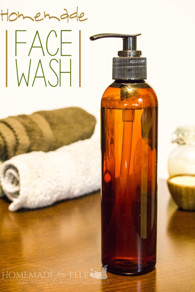 Best ideas about DIY Face Cleanser
. Save or Pin 5 Homemade Face Wash RecipesHomemade For Elle writes Now.
