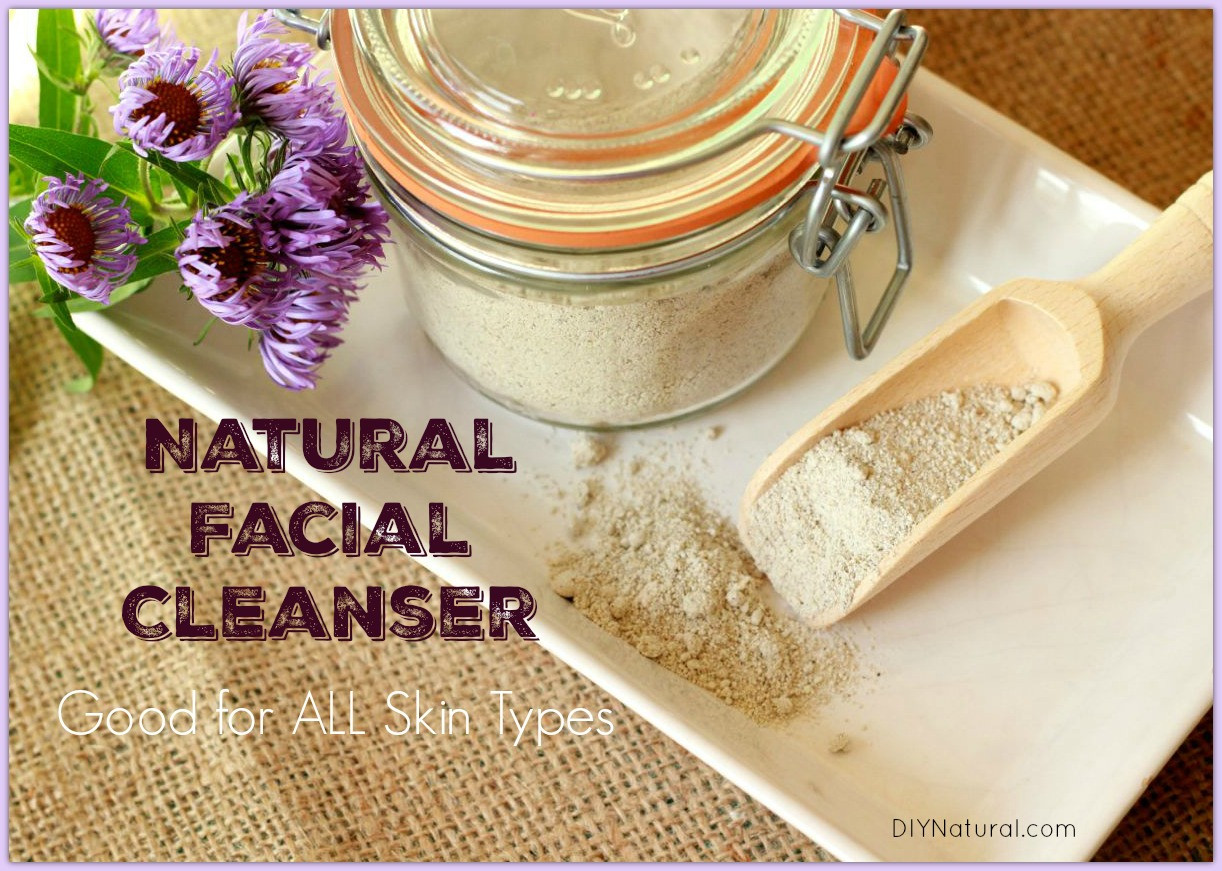 Best ideas about DIY Face Cleanser
. Save or Pin Homemade Facial Cleanser Natural Face Wash Powder for All Now.