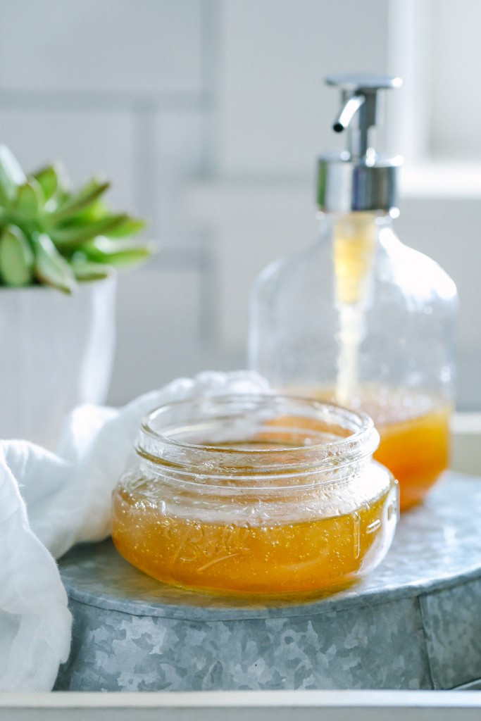 Best ideas about DIY Face Cleanser
. Save or Pin Homemade Honey and Aloe Facial Cleanser Live Simply Now.