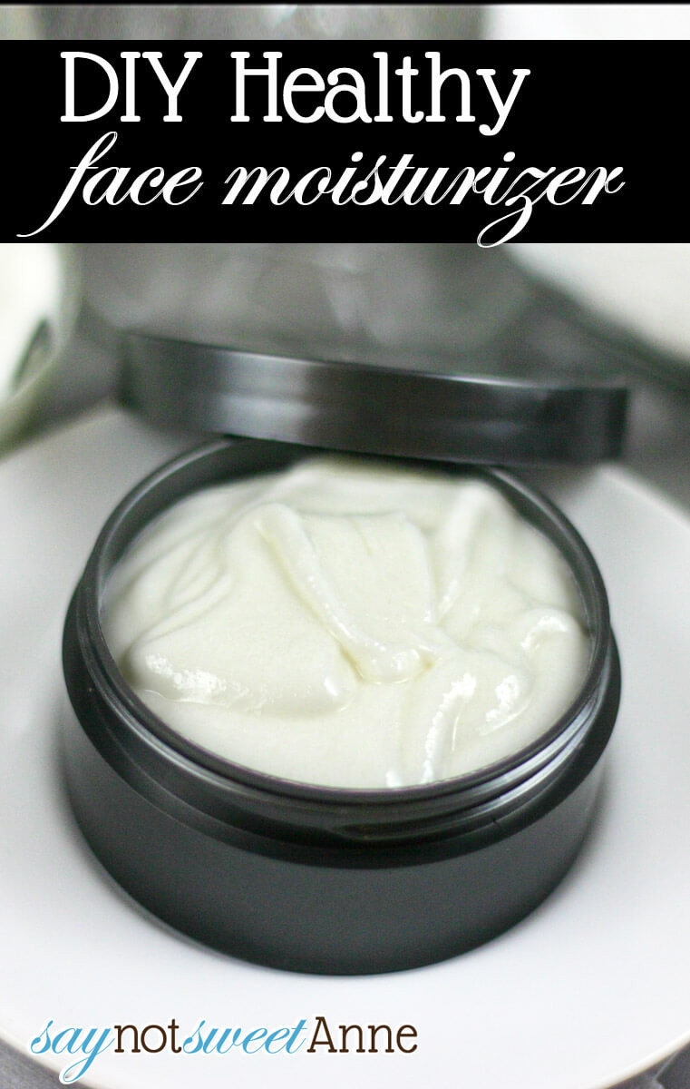 Best ideas about DIY Face Cream
. Save or Pin Top 10 Best Homemade Moisturizers Natural and Healthy Living Now.