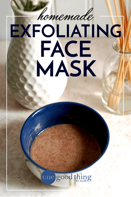 Best ideas about DIY Face Exfoliator
. Save or Pin Homemade Exfoliating Face Mask Now.