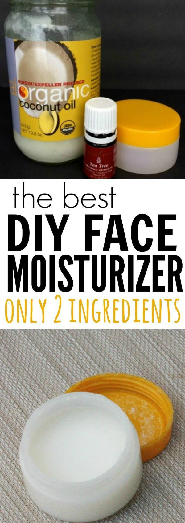 Best ideas about DIY Face Lotion
. Save or Pin DIY Face Moisturizer best homemade face moisturizer Now.