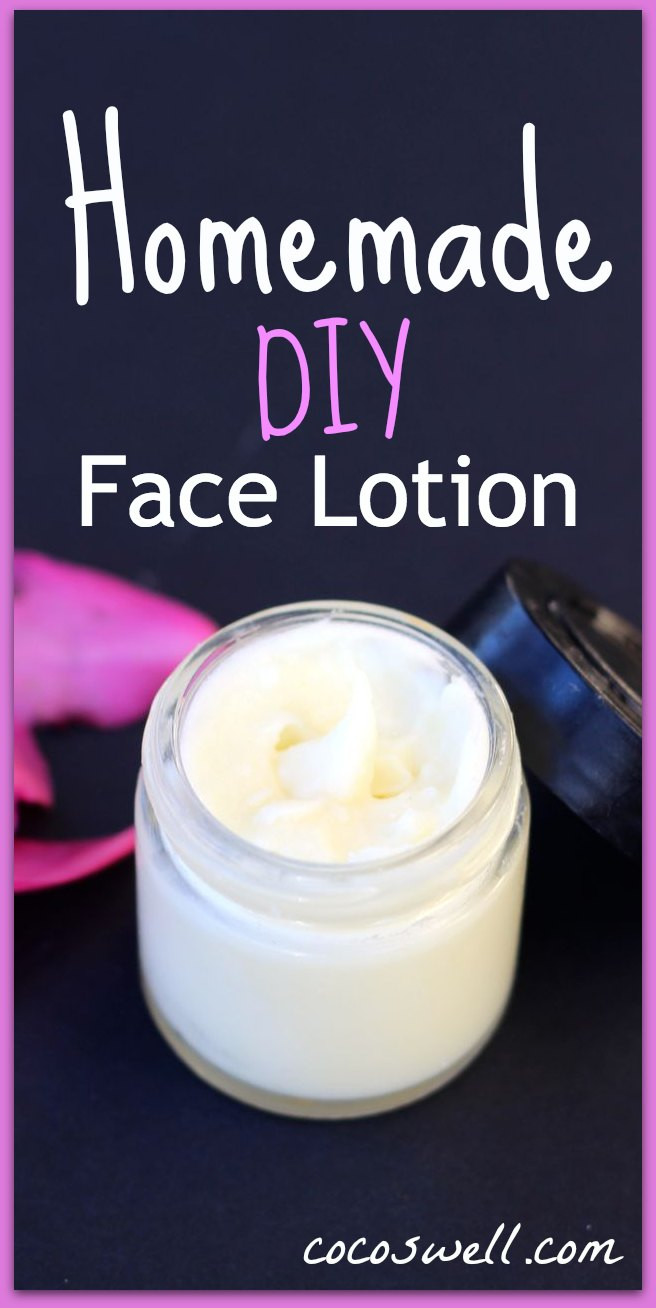 Best ideas about DIY Face Lotion
. Save or Pin HOMEMADE FACE LOTION Now.