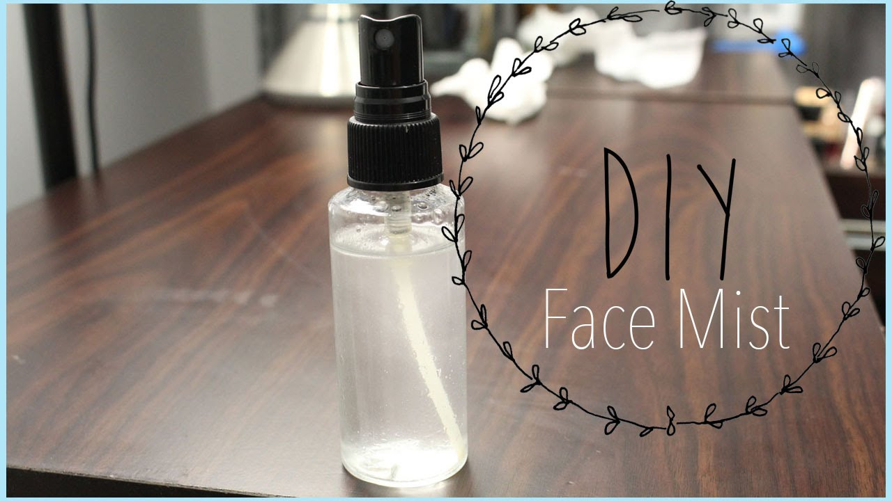 Best ideas about DIY Face Mist
. Save or Pin DIY Moisturizing Face Mist & Primer Now.