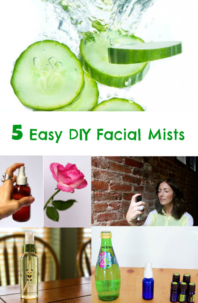 Best ideas about DIY Face Mist
. Save or Pin 5 Easy DIY Facial Mists Fabulessly Frugal Now.