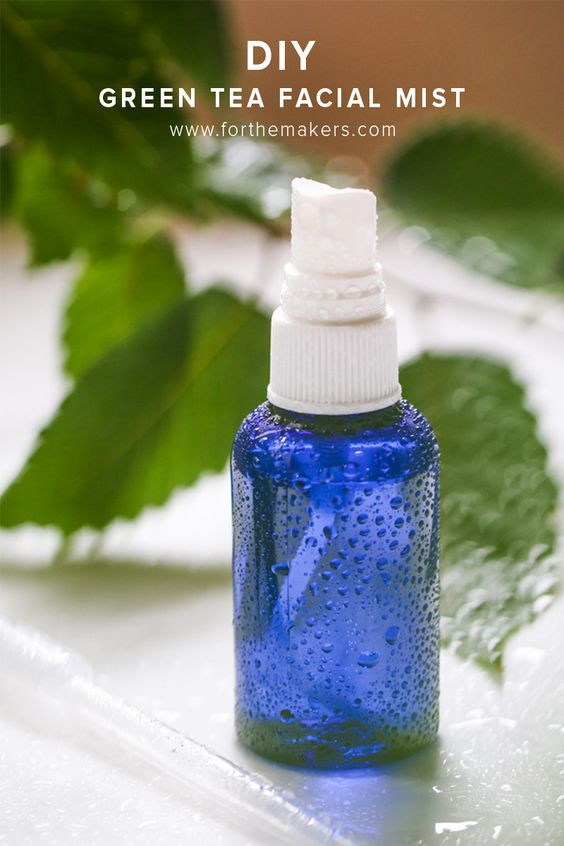 Best ideas about DIY Face Mist
. Save or Pin DIY green tea facial mist Natural beauty Now.