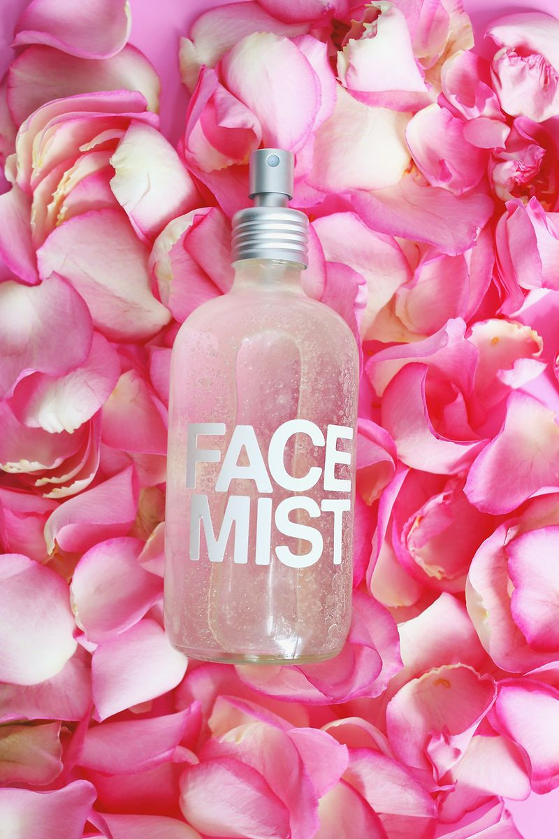 Best ideas about DIY Face Mist
. Save or Pin Make Your Own Rose Water Face Mist – A Beautiful Mess Now.