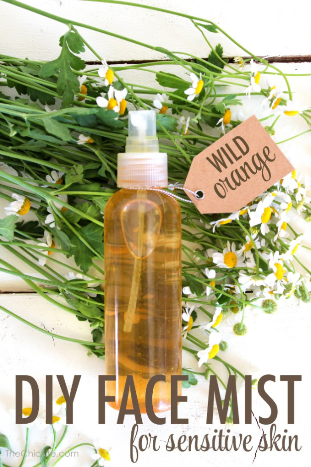 Best ideas about DIY Face Mist
. Save or Pin 30 DIY Beauty Products You Should Be Making Not Buying Now.