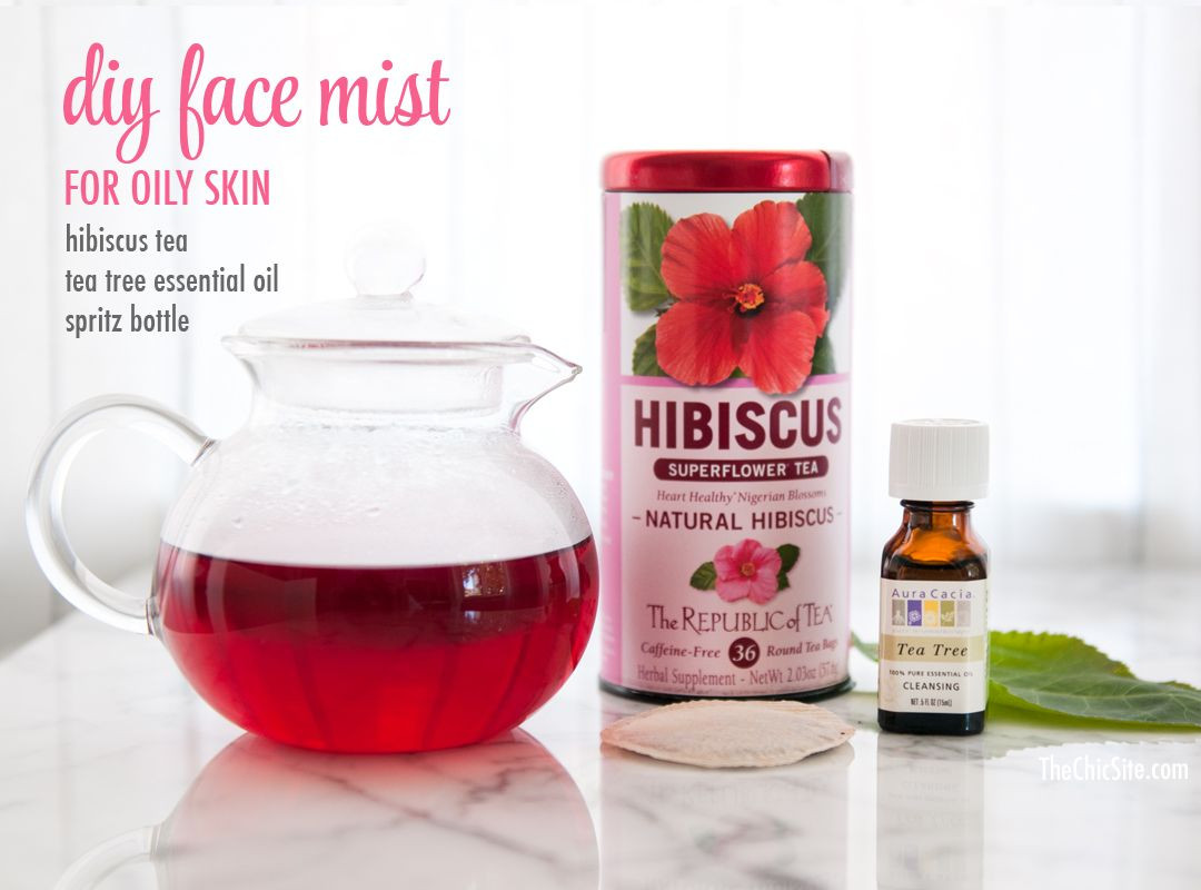 Best ideas about DIY Face Mist
. Save or Pin This all natural homemade face mist for oily skin uses Now.