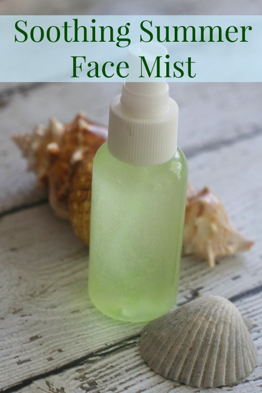 Best ideas about DIY Face Mist
. Save or Pin Homemade Soothing Summer Face Mist Tutorial Now.