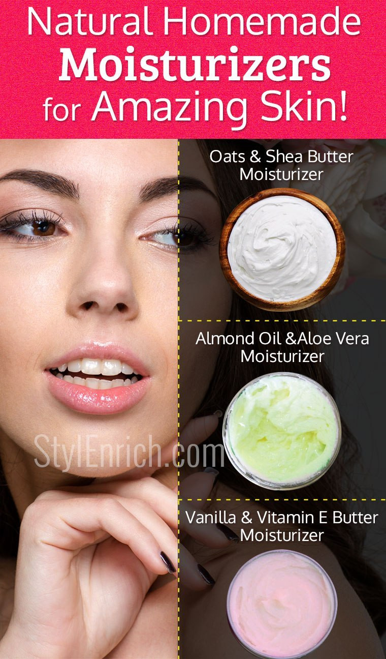 Best ideas about DIY Face Moisturizer
. Save or Pin Homemade Face Moisturizer Natural DIY Moisturizers for Now.