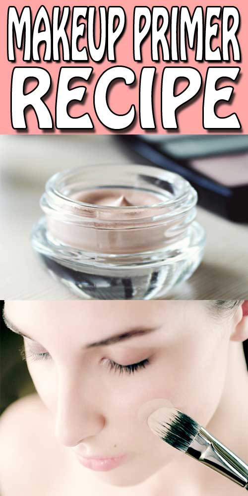 Best ideas about DIY Face Primer
. Save or Pin DIY Makeup Primer 2 Very Easy Recipes Natural reme s Now.
