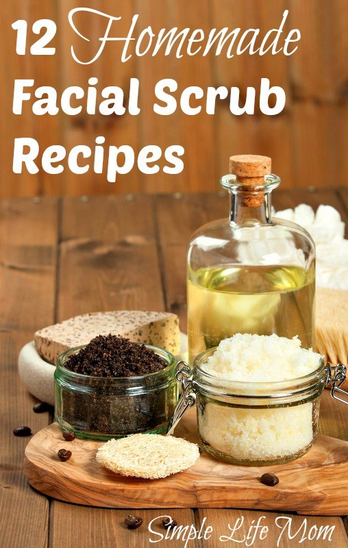 Best ideas about DIY Face Scrub
. Save or Pin 12 Homemade Facial Scrubs Simple Life Mom Now.