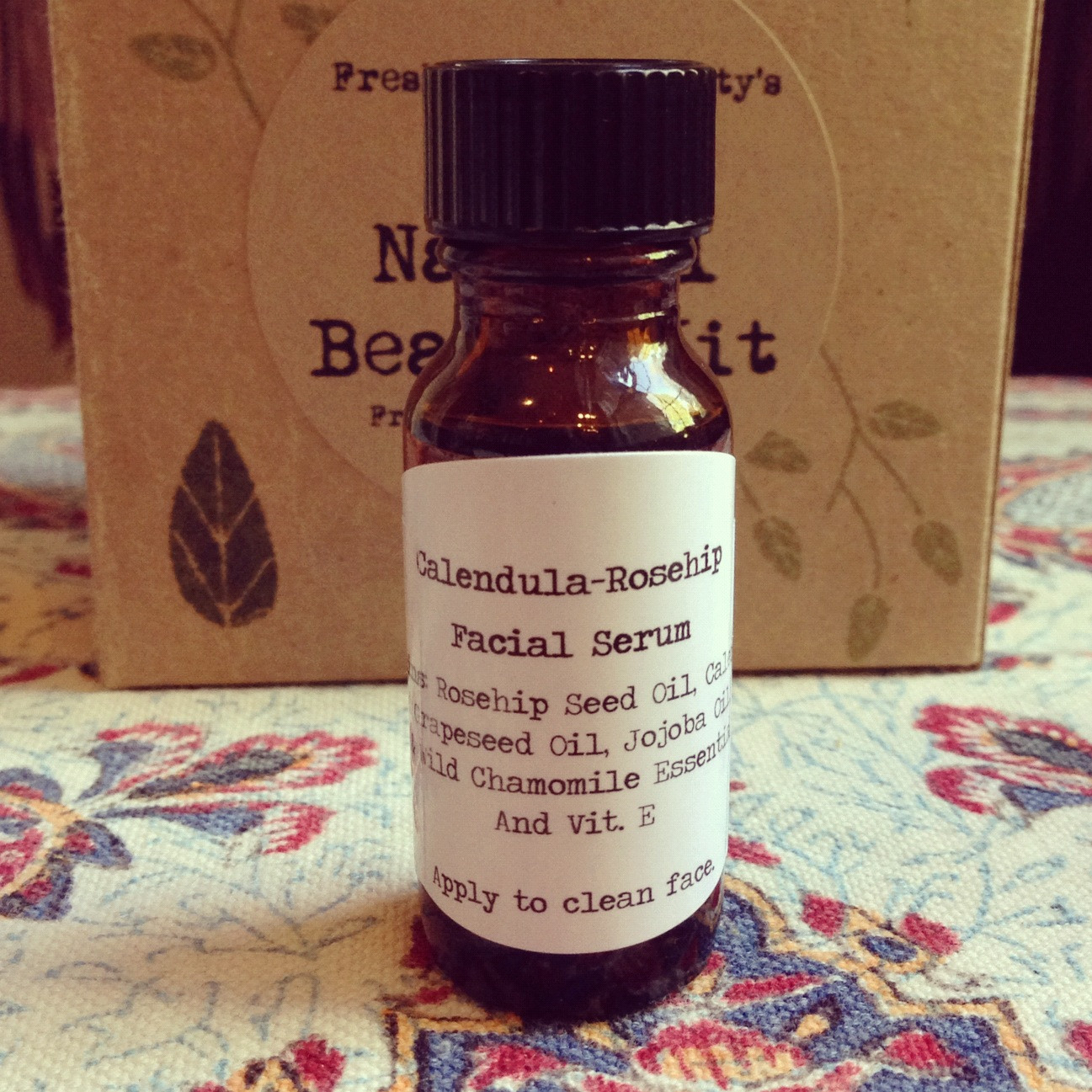 Best ideas about DIY Face Serum
. Save or Pin Fresh Picked Beauty Calendula Rosehip Facial Serum Now.