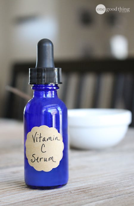Best ideas about DIY Face Serum
. Save or Pin DIY Vitamin C Serum · e Good Thing by Jillee Now.