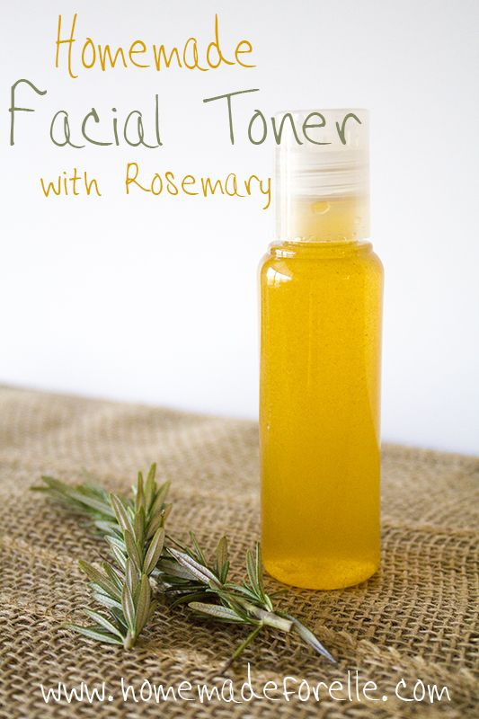 Best ideas about DIY Face Toner
. Save or Pin Homemade Facial Toner with Rosemary Now.