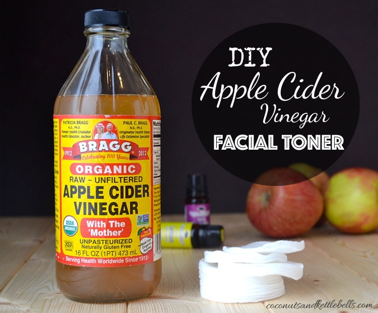 Best ideas about DIY Face Toner
. Save or Pin DIY Apple Cider Vinegar Facial Toner Coconuts & Kettlebells Now.