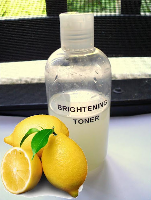 Best ideas about DIY Face Toner
. Save or Pin Diva Tube [DIY] Homemade Skin Brightening Lemon Toner Now.