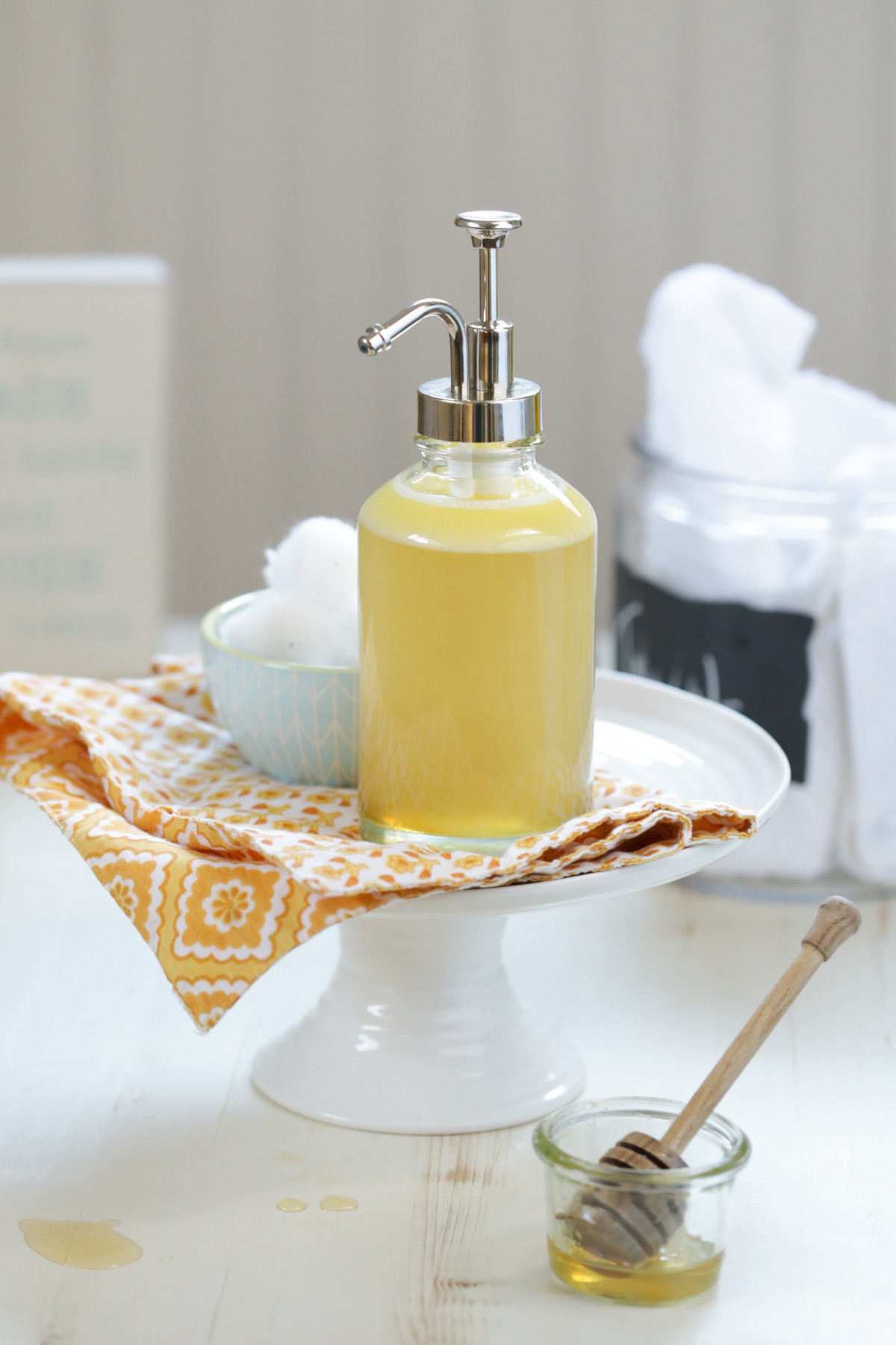 Best ideas about DIY Face Wash
. Save or Pin DIY Homemade Honey Face Wash Live Simply Now.