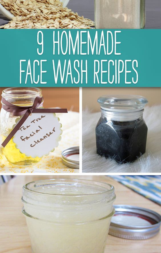 Best ideas about DIY Face Wash
. Save or Pin 9 Homemade Face Wash Recipes Fashion Daily Now.