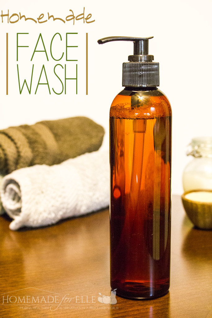 Best ideas about DIY Face Wash
. Save or Pin 5 Homemade Face Wash RecipesHomemade For Elle writes Now.