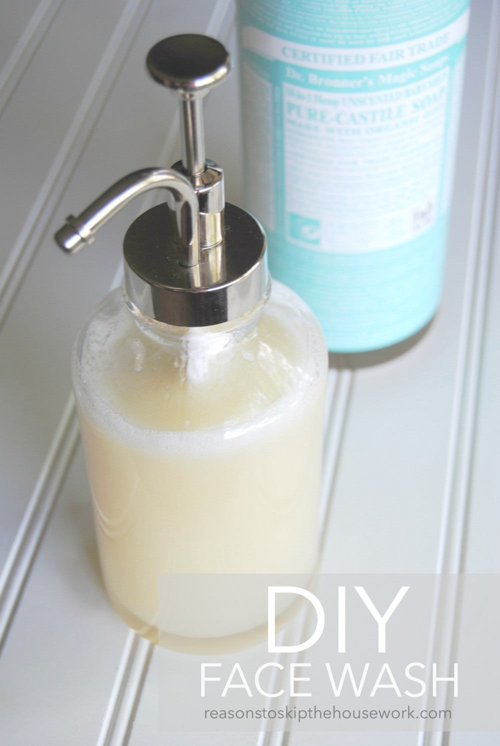 Best ideas about DIY Face Wash
. Save or Pin DIY Face Wash REASONS TO SKIP THE HOUSEWORK Now.