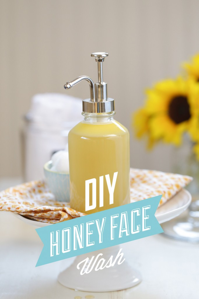 Best ideas about DIY Face Wash
. Save or Pin DIY Homemade Honey Face Wash Live Simply Now.