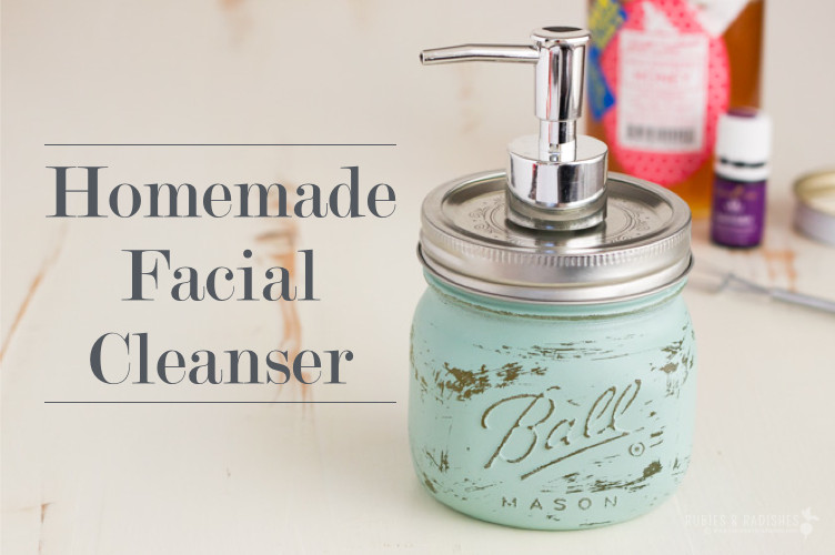 Best ideas about DIY Facial Cleanser
. Save or Pin Homemade Facial Cleanser Now.