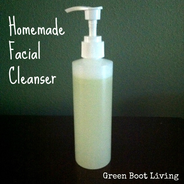 Best ideas about DIY Facial Cleanser
. Save or Pin Homemade Facial Cleanser GreenBootLiving Now.