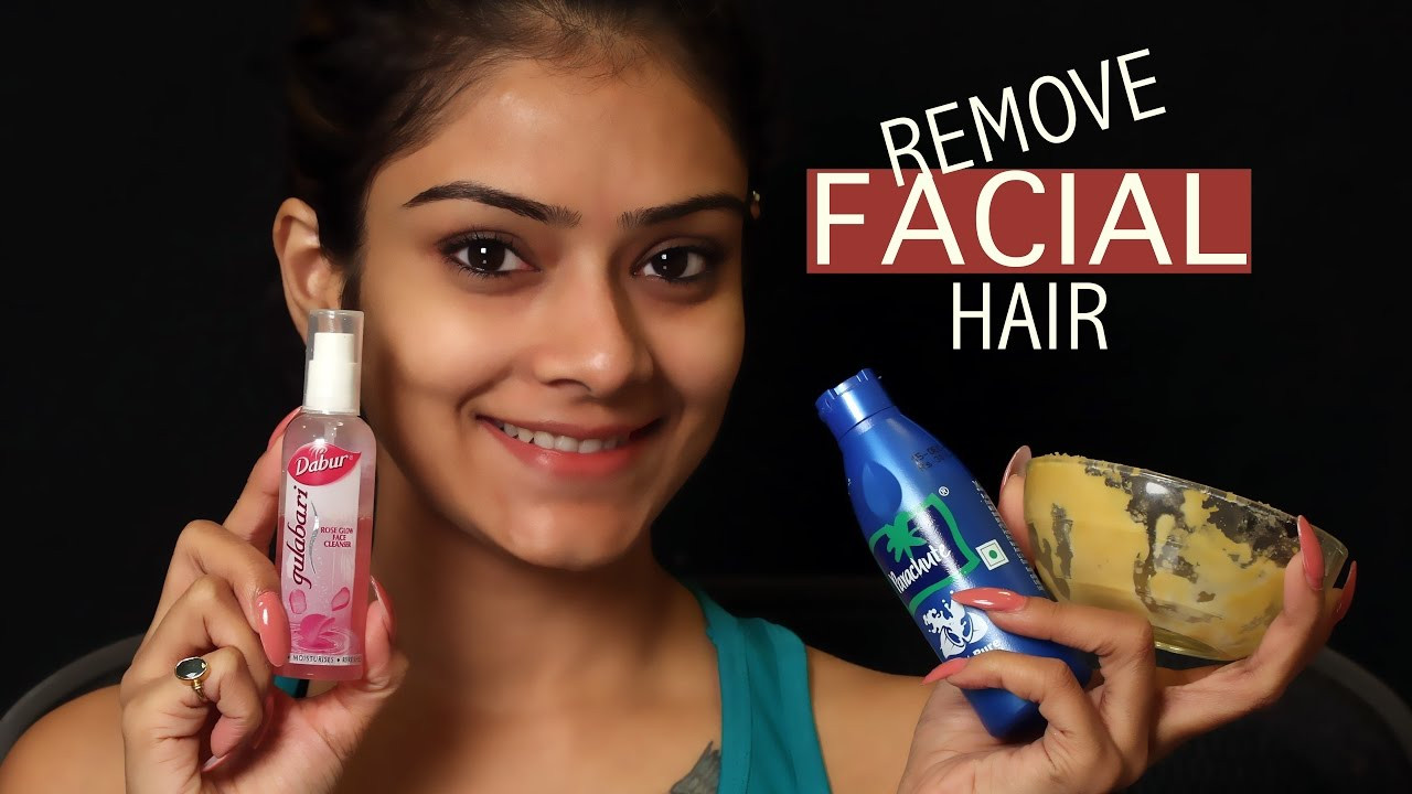 Best ideas about DIY Facial Hair Removal
. Save or Pin How To Remove Facial Hair Naturally Now.