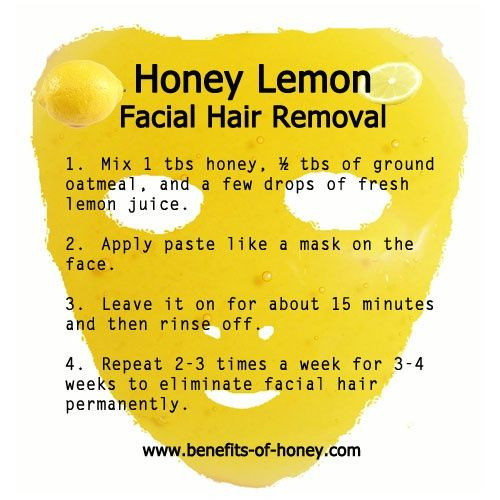 Best ideas about DIY Facial Hair Removal
. Save or Pin Pinterest Now.