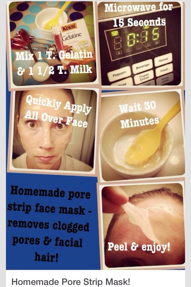Best ideas about DIY Facial Hair Removal
. Save or Pin DIY Face Mask To Unclog Pores And Remove Facial Hair Now.