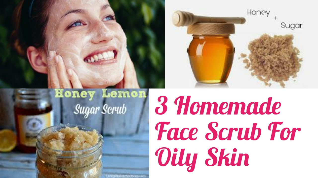 Best ideas about DIY Facial Scrub
. Save or Pin DIY Homemade Facial Scrub for Oily Skin Acne Blackheads Now.