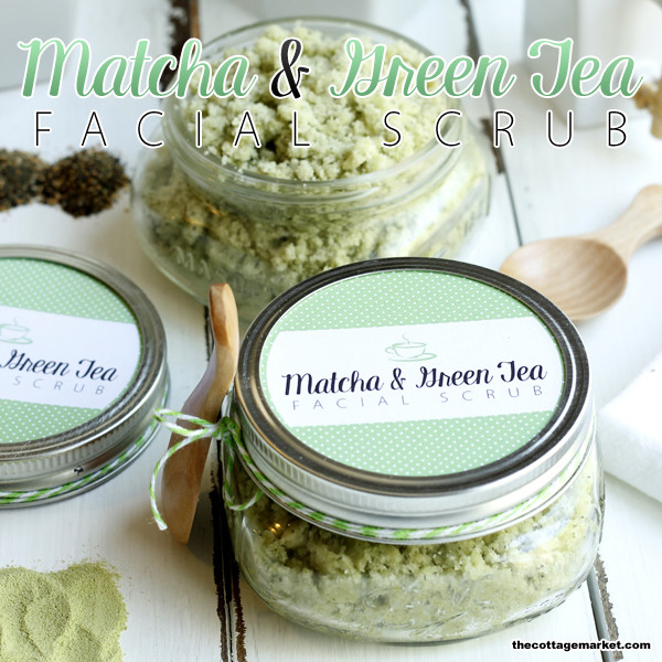 Best ideas about DIY Facial Scrub
. Save or Pin DIY Matcha and Green Tea Facial Scrub with Free Printable Now.