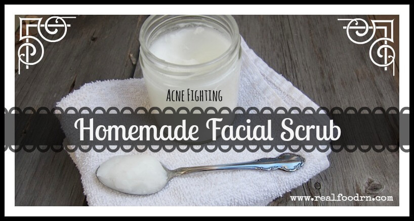 Best ideas about DIY Facial Scrubs For Acne
. Save or Pin Acne Fighting Homemade Facial Scrub Now.
