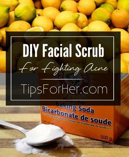 Best ideas about DIY Facial Scrubs For Acne
. Save or Pin Powerful DIY facial scrub for fighting acne ting rid Now.