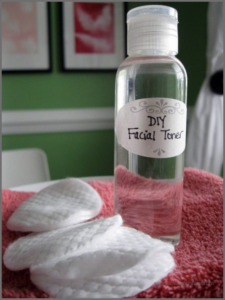 Best ideas about DIY Facial Toner
. Save or Pin How I Made My Own Facial Toner in Minutes Sparkles of Now.