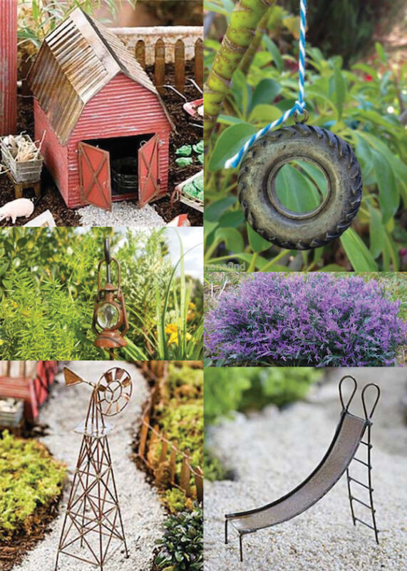 Best ideas about DIY Fairy Garden Furniture
. Save or Pin 42 Fairy Garden Ideas Now.