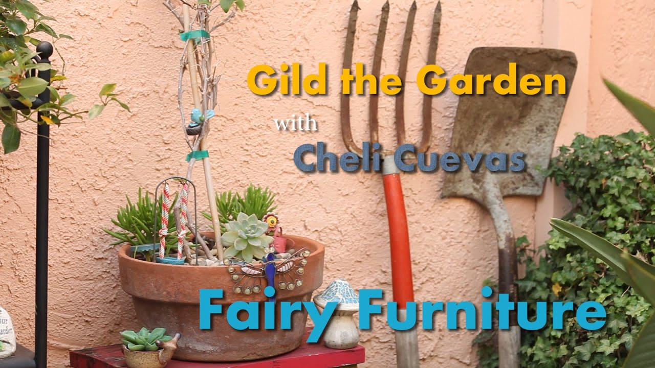 Best ideas about DIY Fairy Garden Furniture
. Save or Pin Fairy Garden Furniture DIY Now.