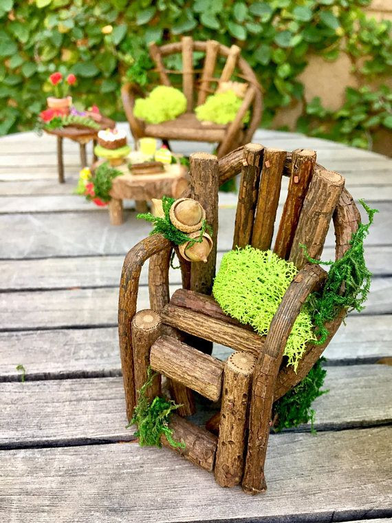 Best ideas about DIY Fairy Garden Furniture
. Save or Pin 25 unique Fairy garden furniture ideas on Pinterest Now.