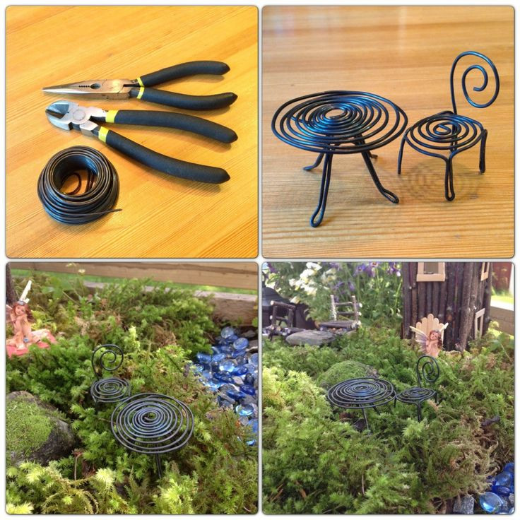 Best ideas about DIY Fairy Garden Furniture
. Save or Pin 17 Best ideas about Fairy Garden Furniture on Pinterest Now.