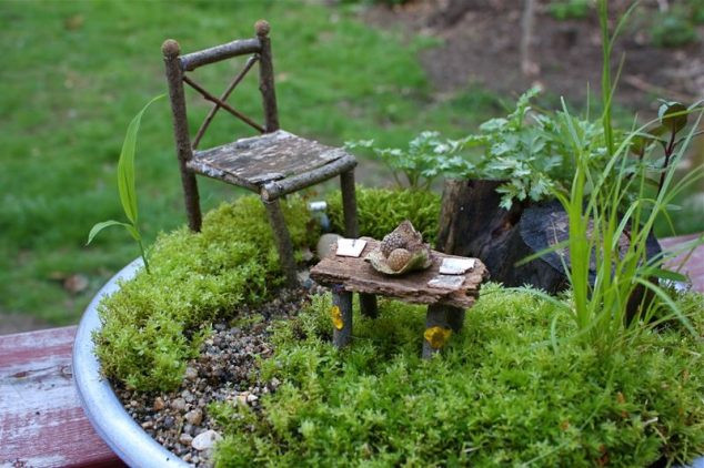 Best ideas about DIY Fairy Garden Furniture
. Save or Pin 16 DIY Cute Fairy Garden And Fairy Garden Furniture That Now.