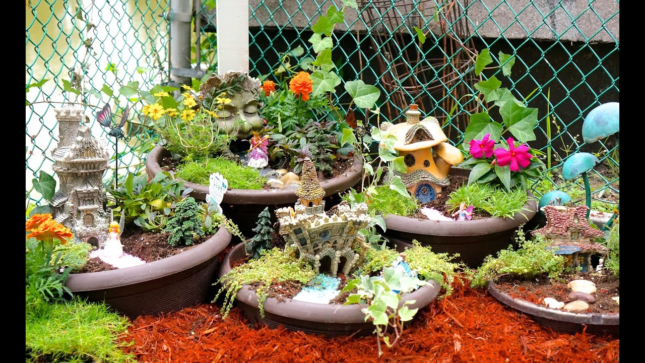 Best ideas about DIY Fairy Garden
. Save or Pin How to make a DIY Fairy Garden Now.